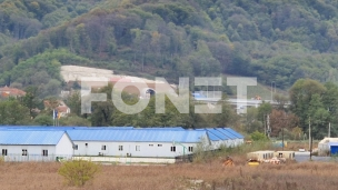 Zatvaranje tunela Munjino brdo